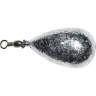 Груз SALMO с вертлюгой Droplet Swivel 115г SDS-115